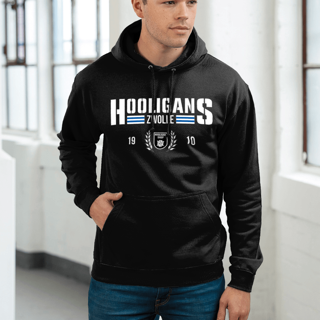 PEC Zwolle Hoodie Hooligans - Main Image
