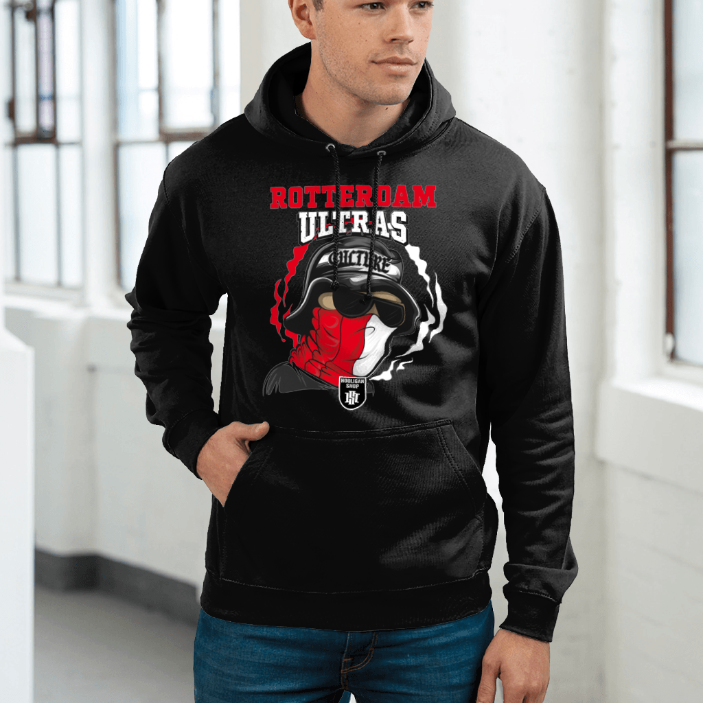 Feyenoord Hoodie Ultras 1 Hooligan Shop