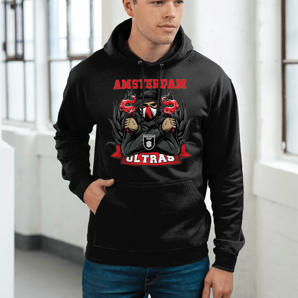 Ajax hooded sweater shop