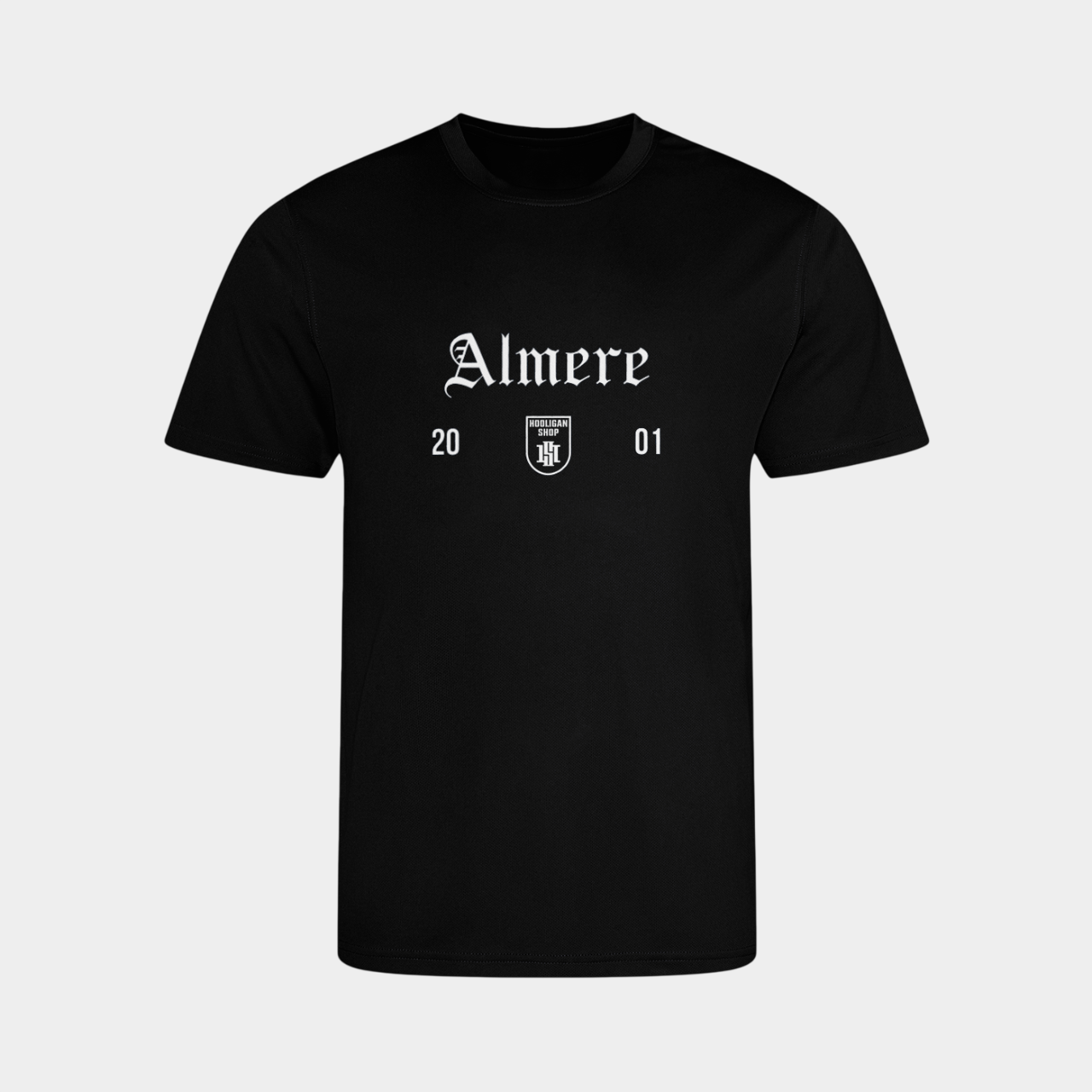Almere City Shirt - Mijn Stad 1