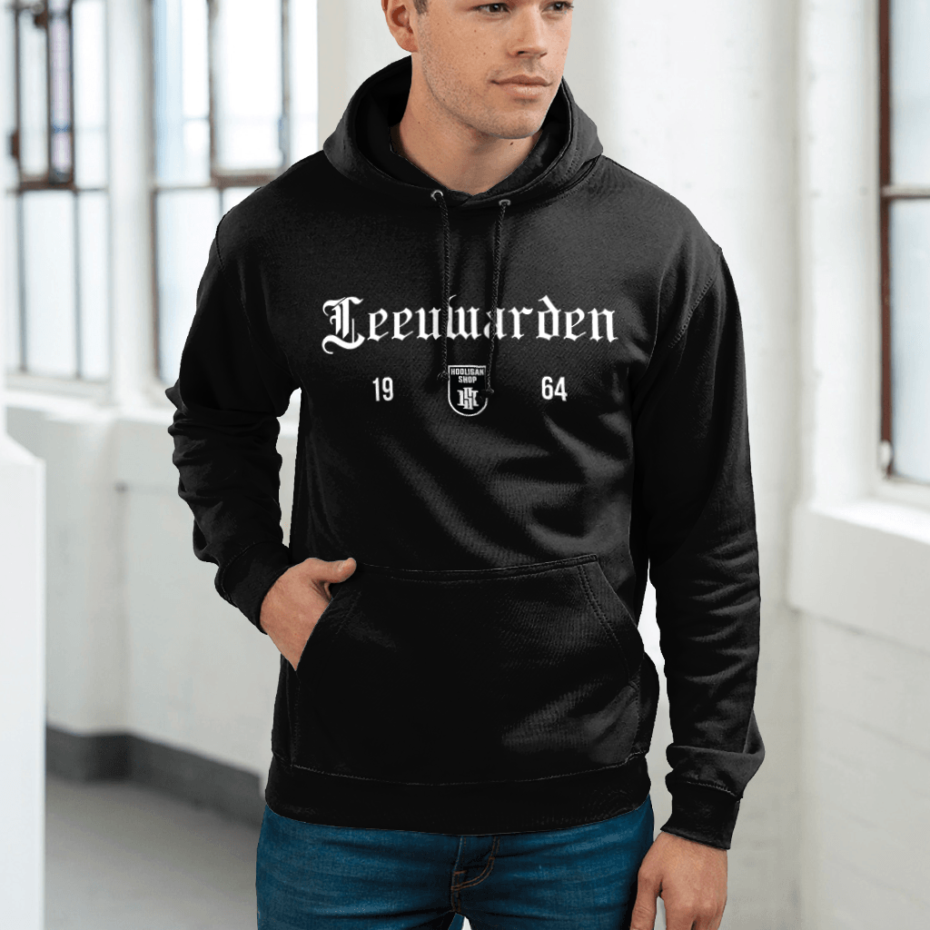 Cambuur Leeuwarden Hoodie - Mijn Stad 1