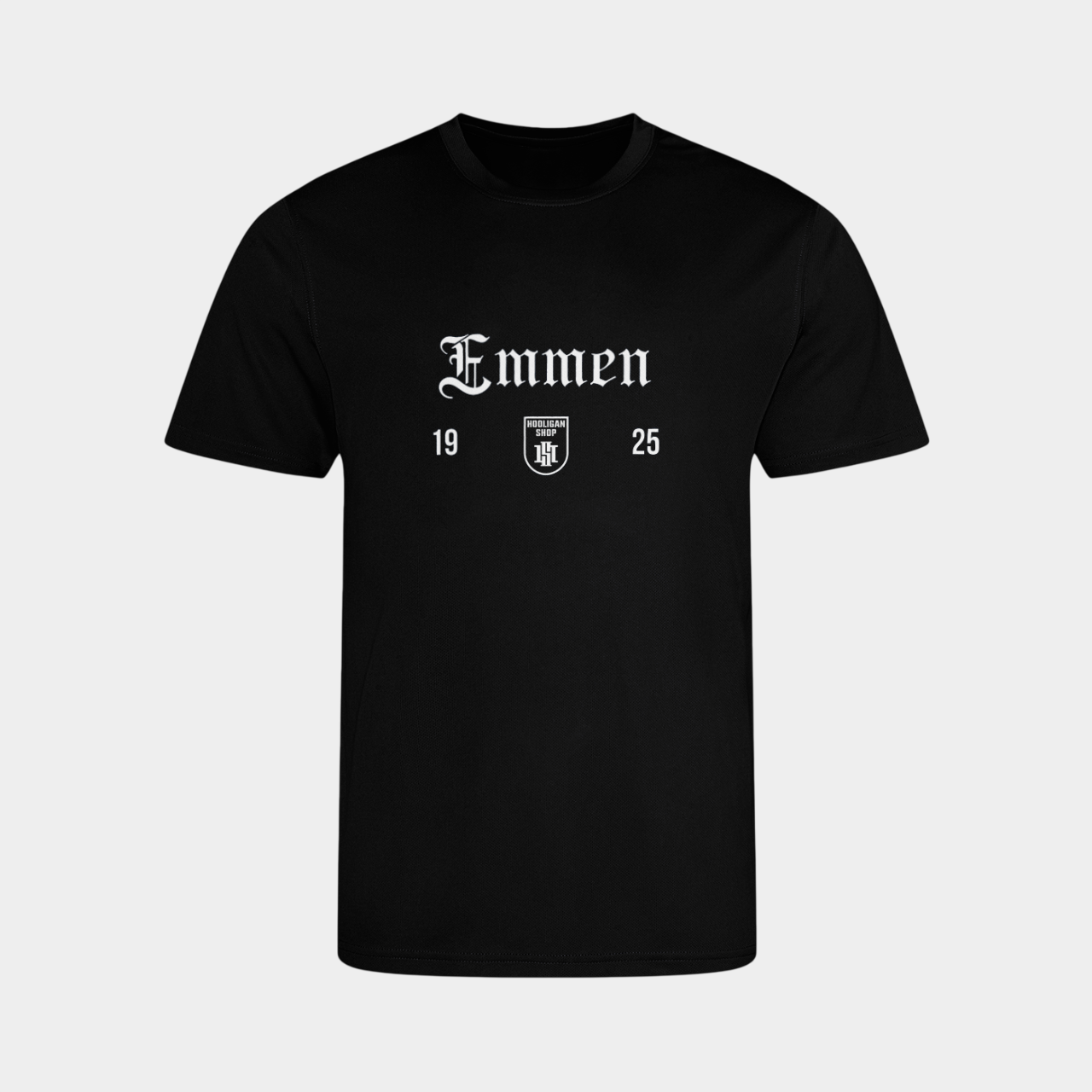 FC Emmen Shirt - Mijn Stad 1
