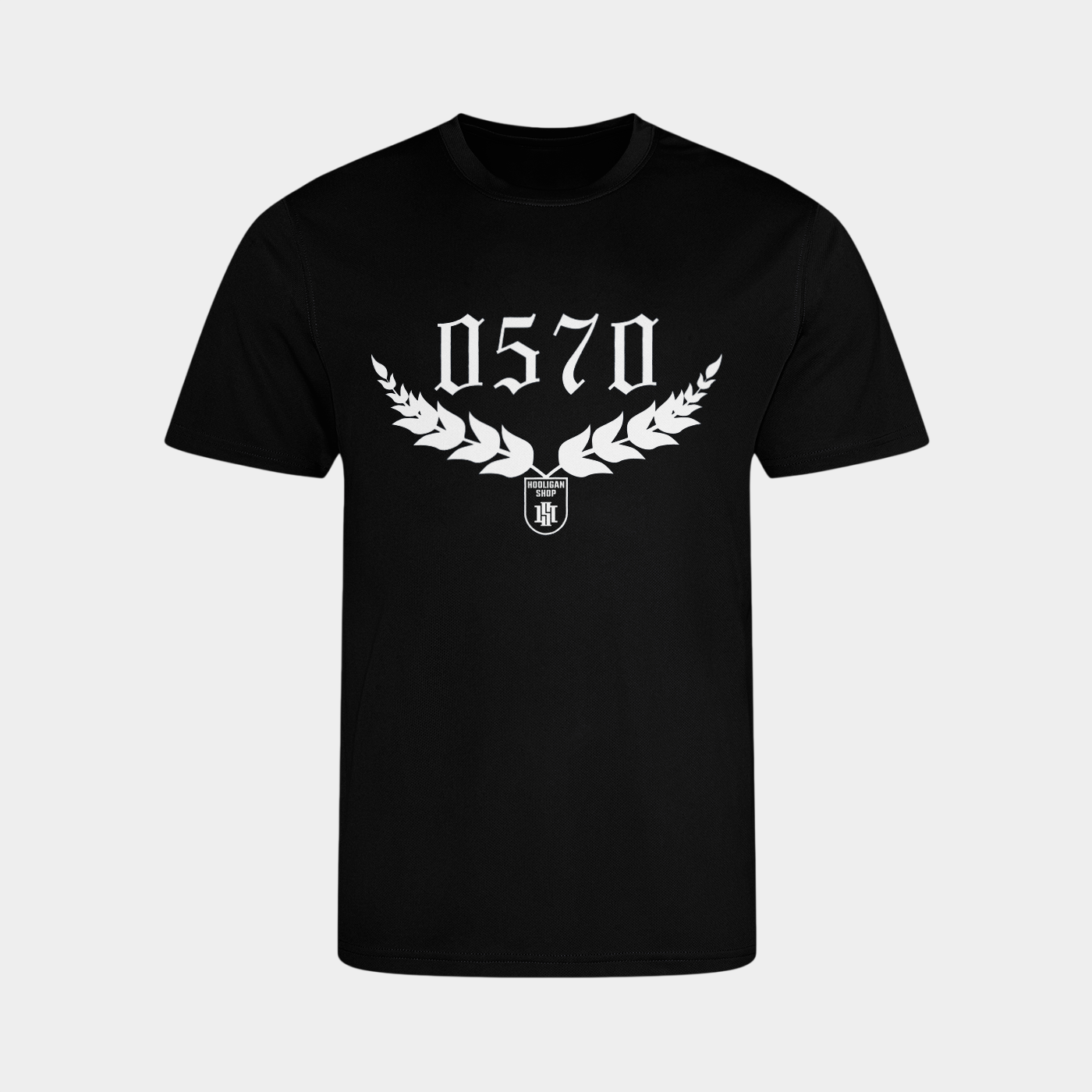 Go Ahead Eagles Shirt - Mijn Stad 2