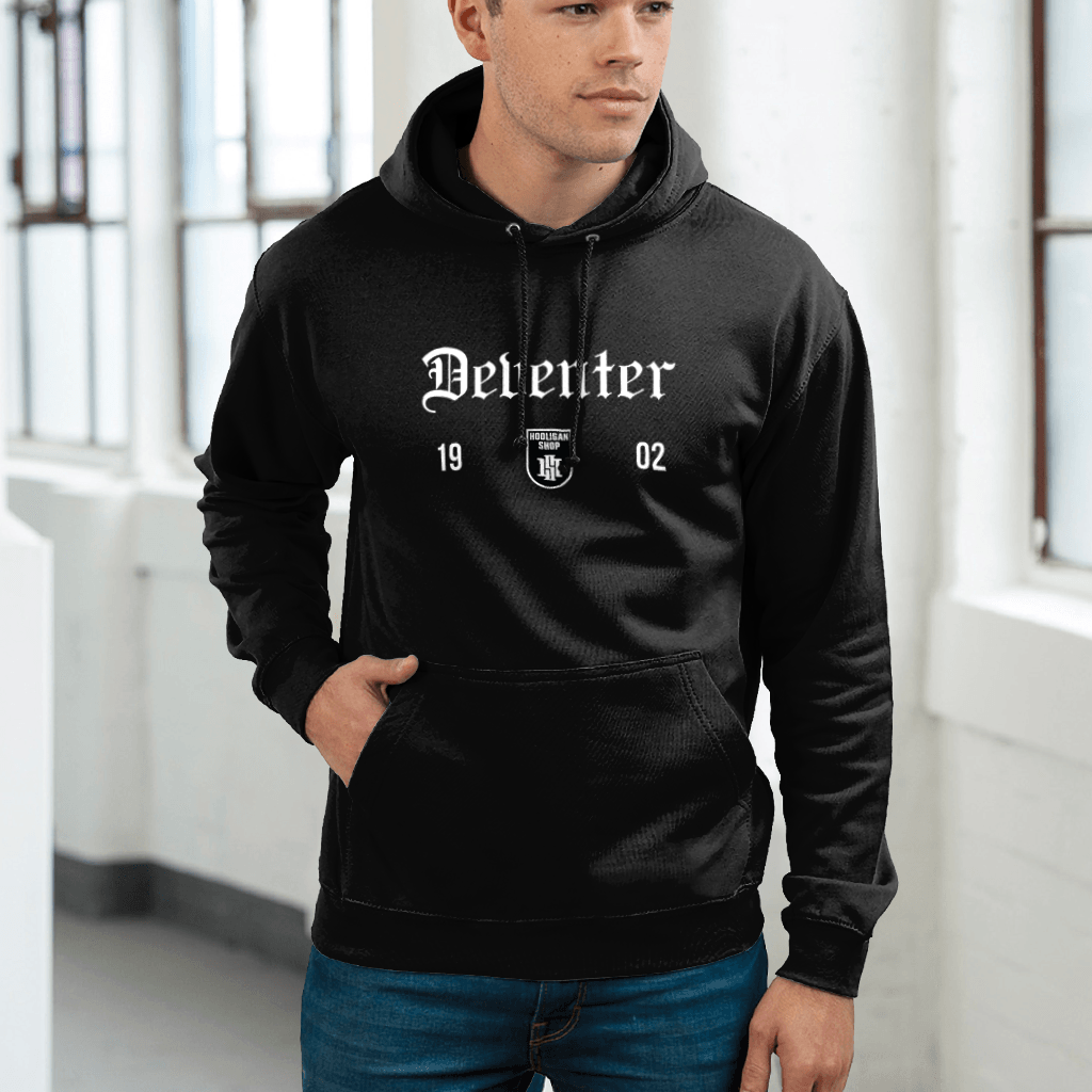 Go Ahead Eagles Hoodie - Mijn Stad 1