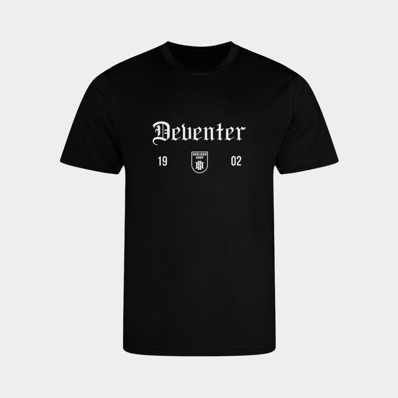 Go Ahead Eagles Shirt - Mijn Stad 1