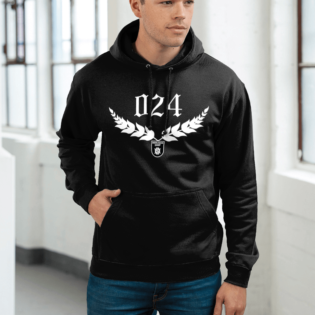 NEC Nijmegen Hoodie - Mijn Stad 2