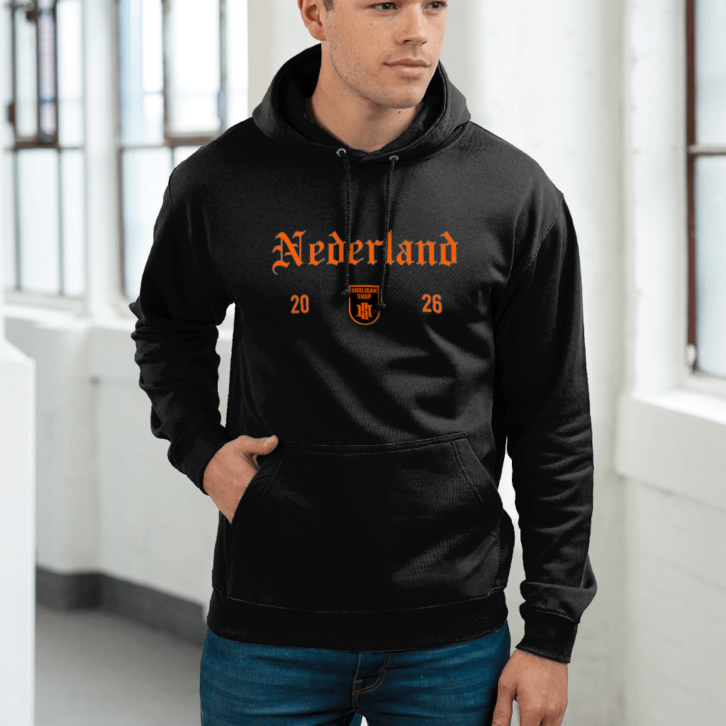 Nederland Hoodie - Mijn Land 1