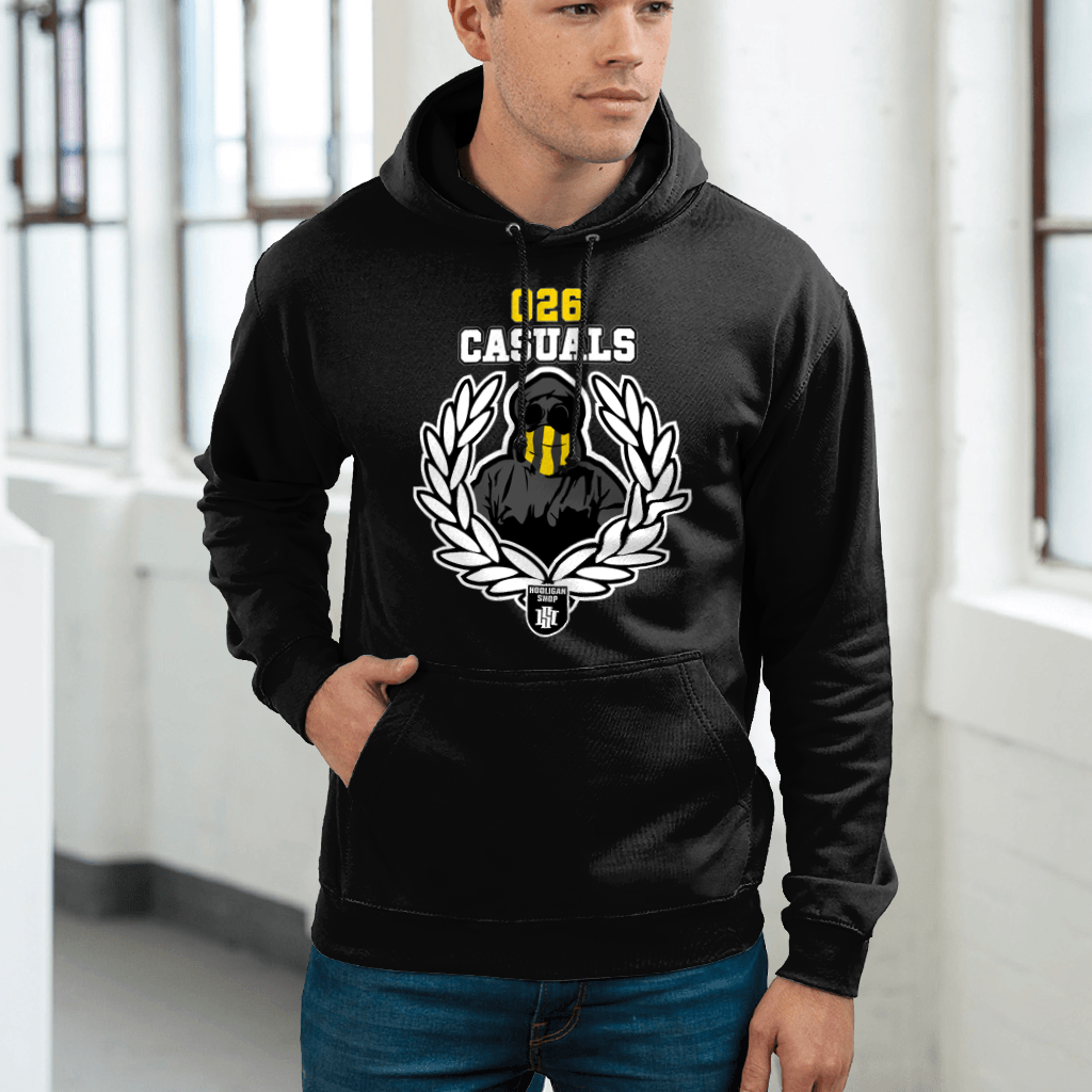 Vitesse Arnhem Hoodie - Casuals 1